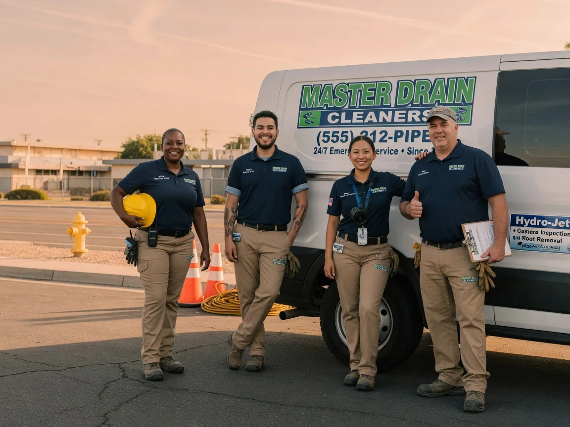 Drain Cleaning company in Lukeville, AZ