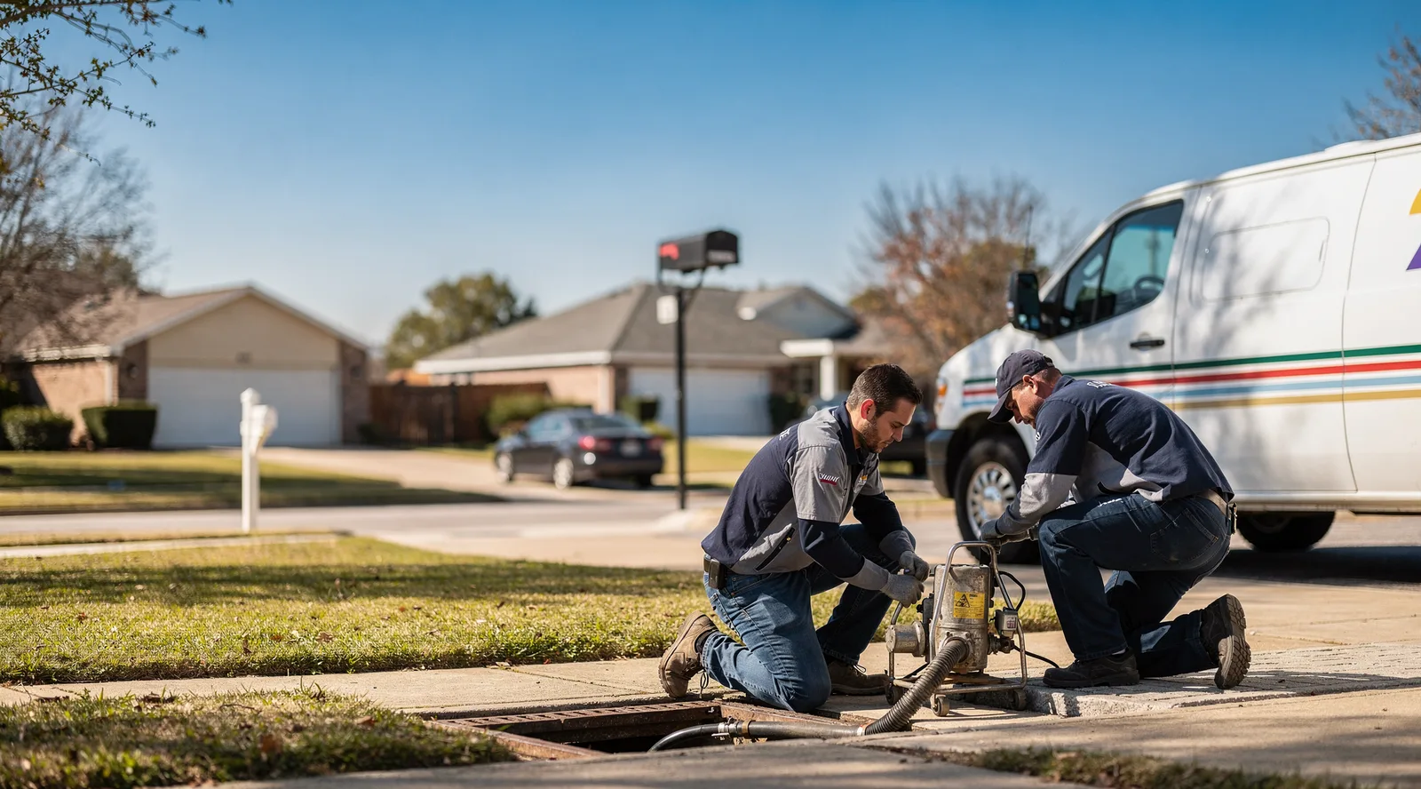 Drain Cleaning in Lukeville, AZ near me